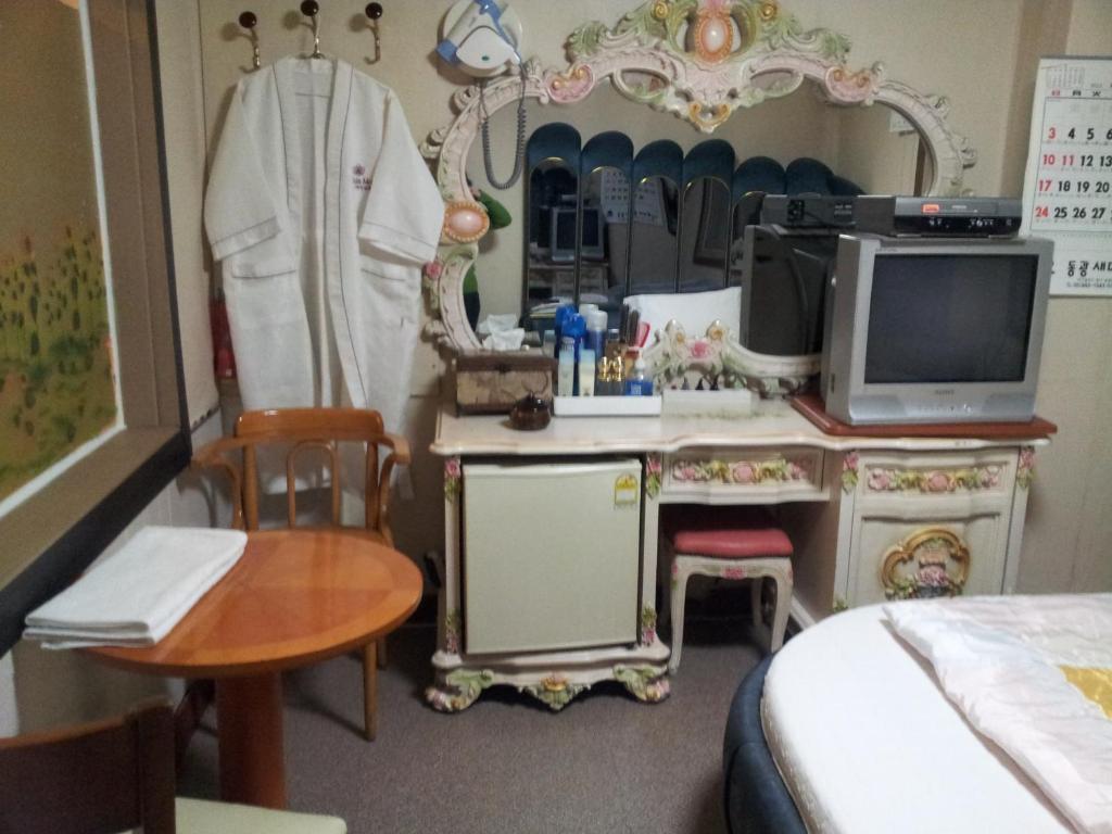 Busanjang Motel Rom bilde