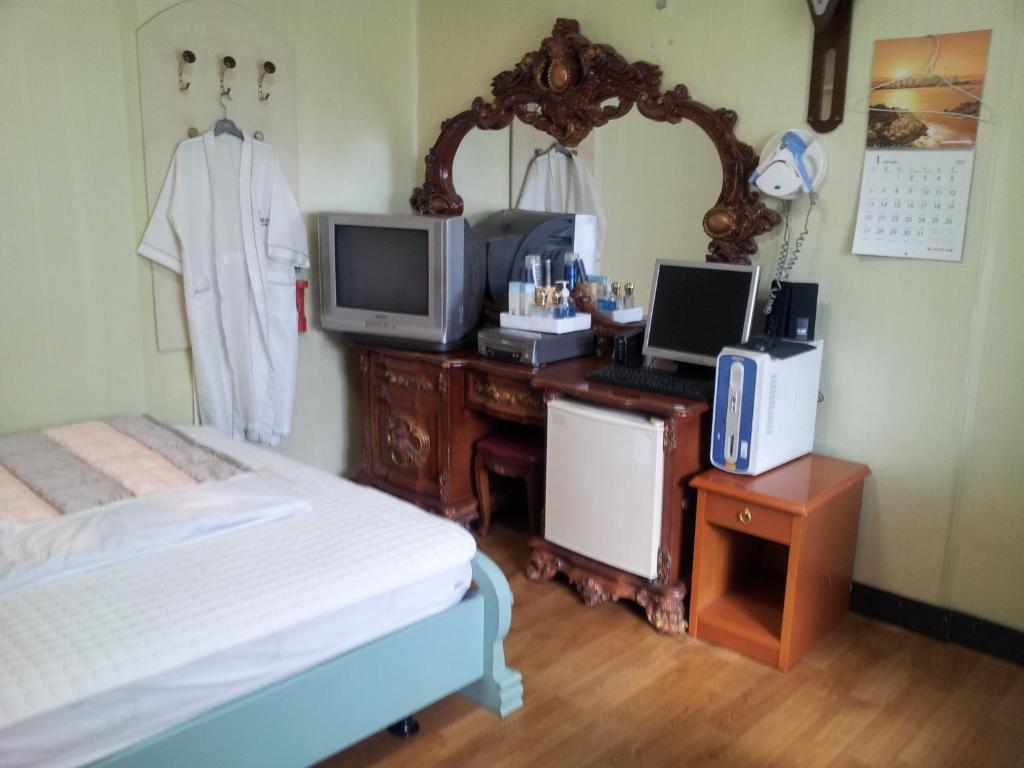 Busanjang Motel Rom bilde