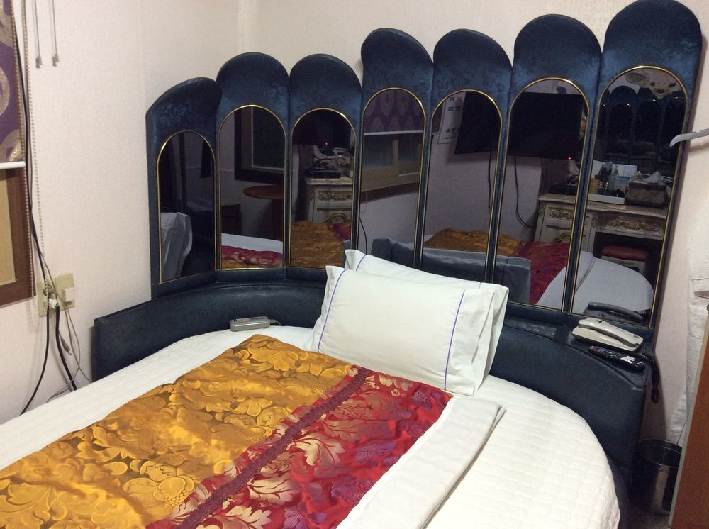 Busanjang Motel Eksteriør bilde