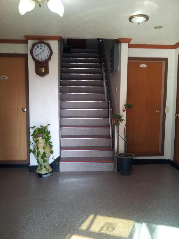 Busanjang Motel Eksteriør bilde